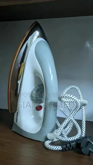 ওয়ালটন ইলেকট্রিক আয়রন – একদম নতুন