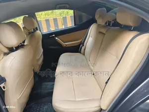 Toyota Allion 2004 Black
