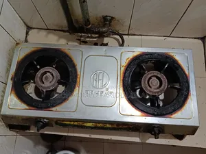 RFL Stainless Steel Gas Stove