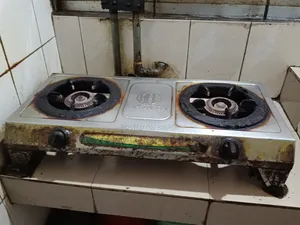 RFL Stainless Steel Gas Stove