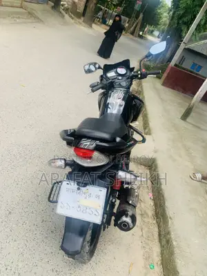 TVS Apache RTR 160 2V 2018 Black