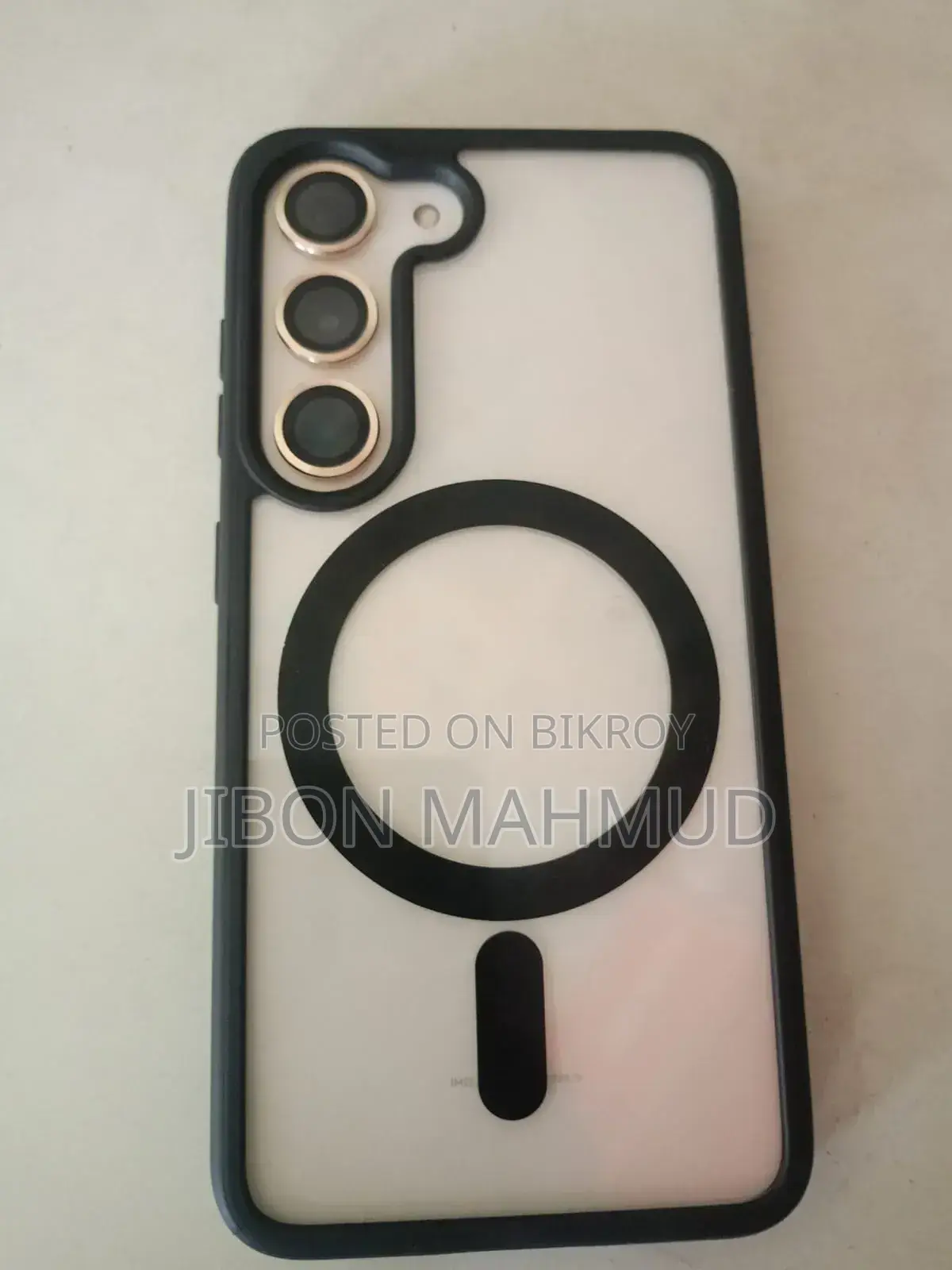 স্যামসাং গ্যালাক্সি এস২৩ ২৫৬ জিবি হোয়াইট
