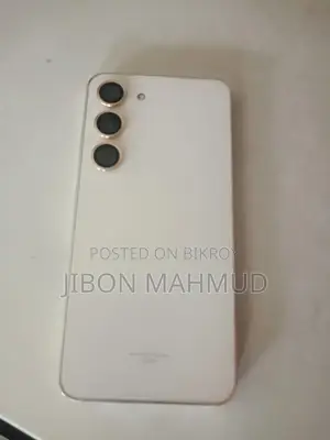 স্যামসাং গ্যালাক্সি এস২৩ ২৫৬ জিবি হোয়াইট