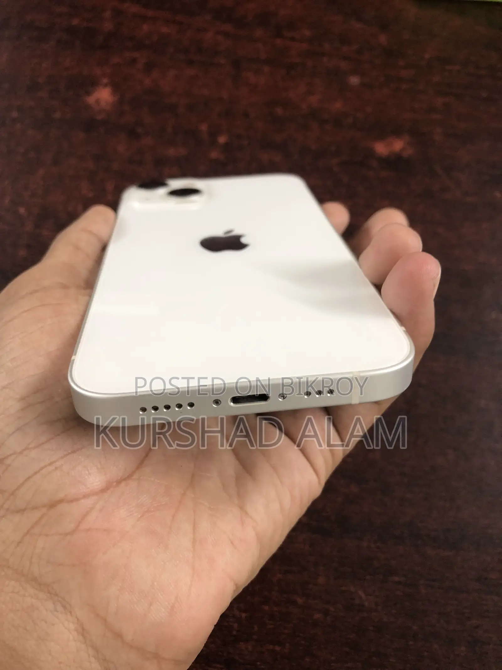 Apple iPhone 13 128 GB White