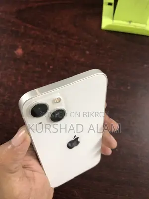 Apple iPhone 13 128 GB White