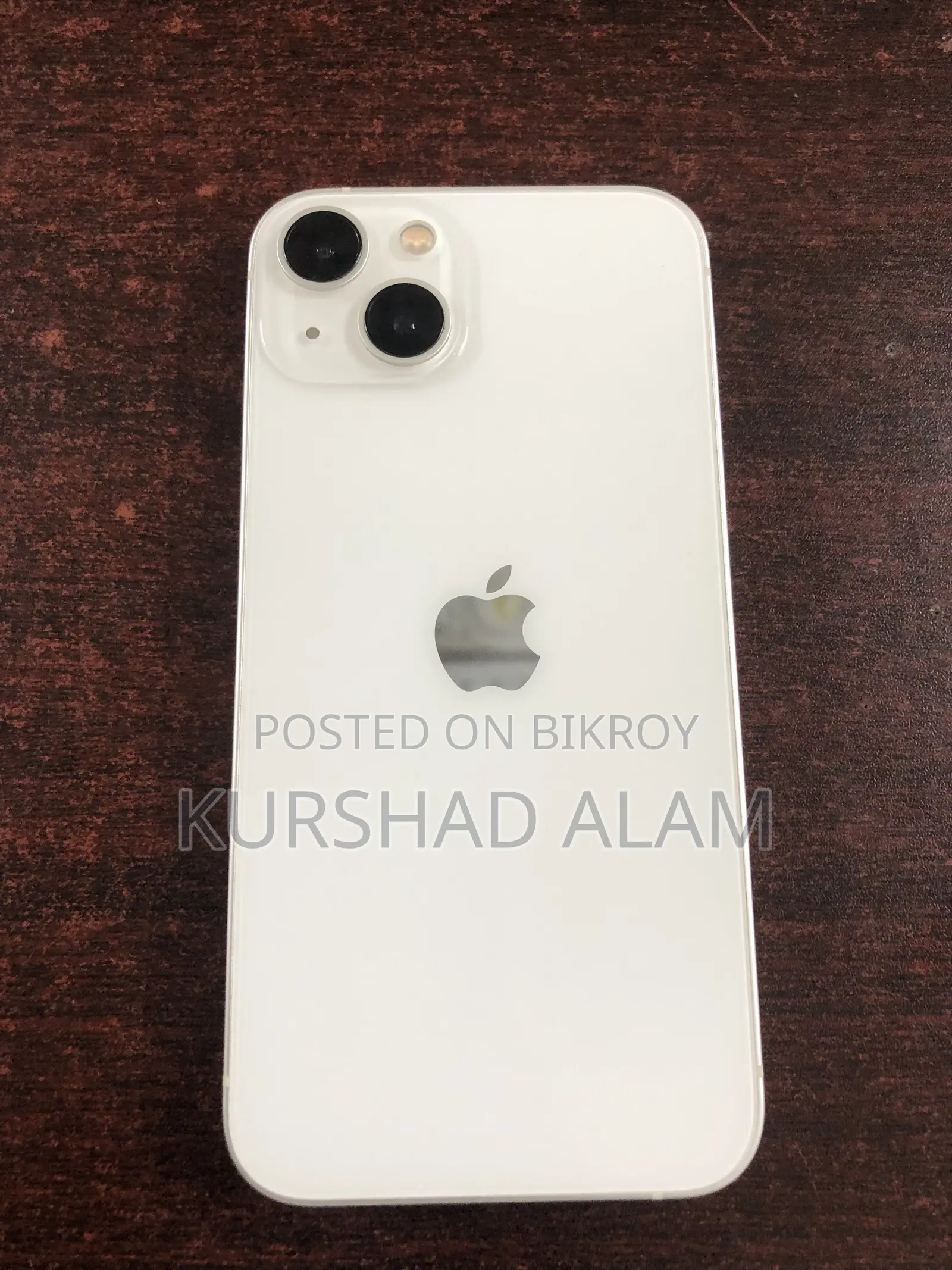 Apple iPhone 13 128 GB White