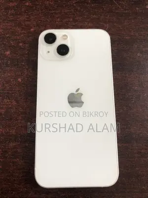 Apple iPhone 13 128 GB White