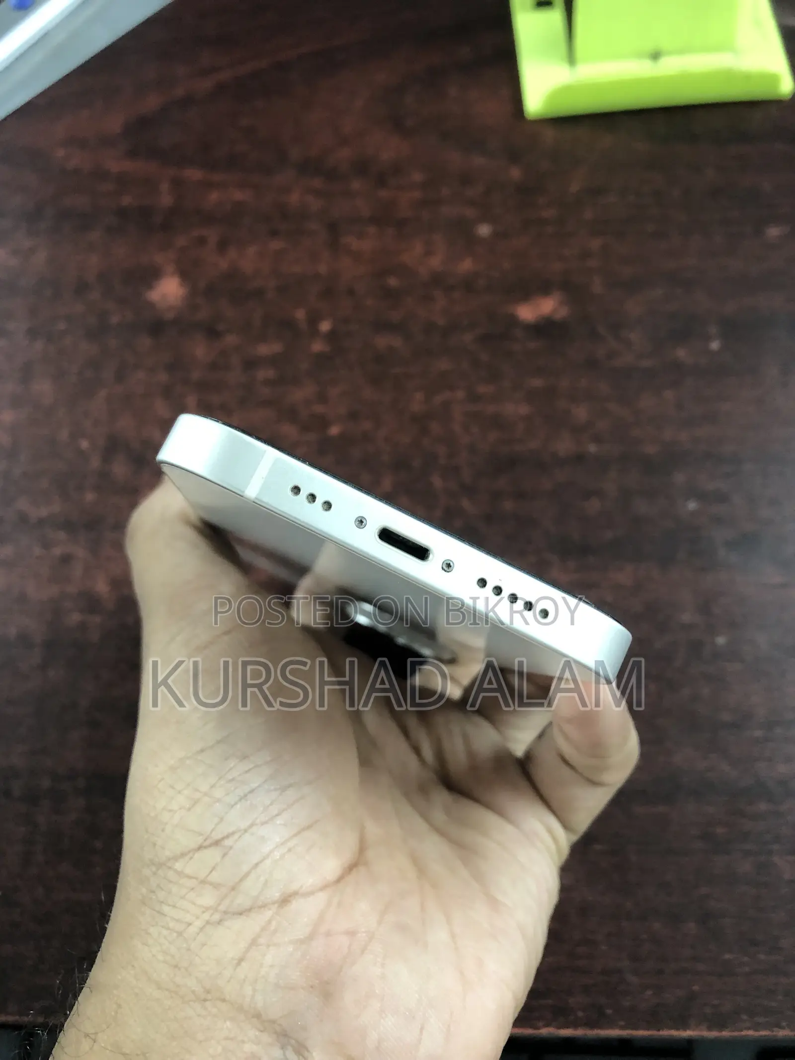 Apple iPhone 13 128 GB White