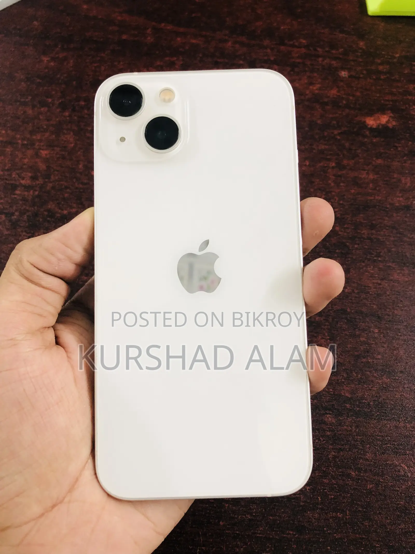 Apple iPhone 13 128 GB White