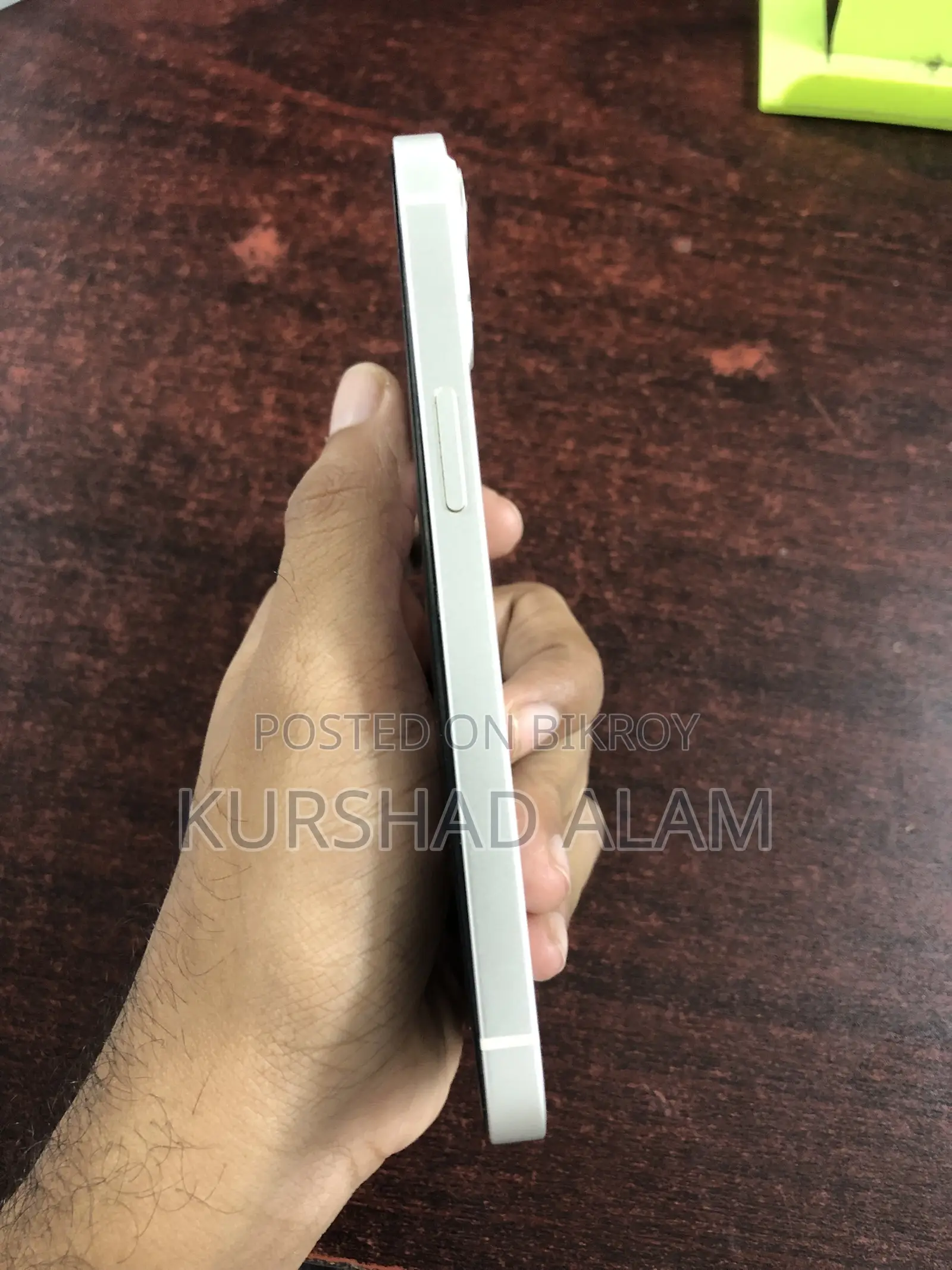 Apple iPhone 13 128 GB White