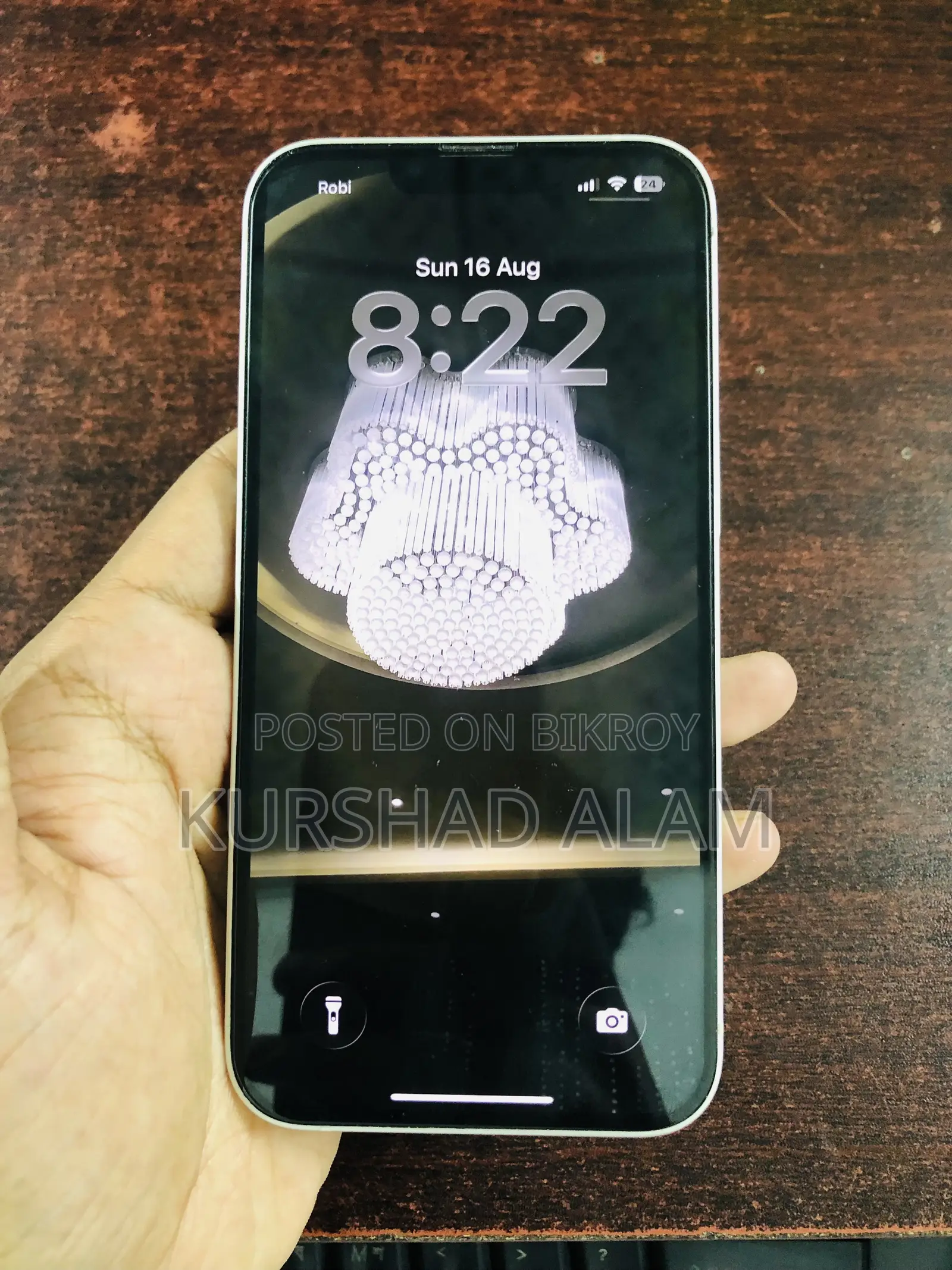 Apple iPhone 13 128 GB White
