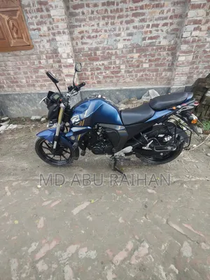 Yamaha FZS V2 2024 Purple