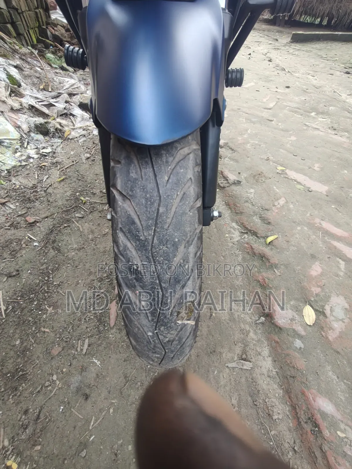 Yamaha FZS V2 2024 Purple