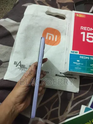 শাওমি রেডমি ১৫ ১২৮ জিবি পার্পল