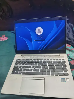 Laptop HP EliteBook 840 G6 8GB Intel Core i5 SSD 256GB