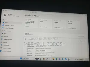 Laptop HP EliteBook 840 G6 8GB Intel Core i5 SSD 256GB
