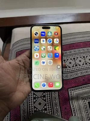 অ্যাপল আইফোন ১৪ প্রো ম্যাক্স ২৫৬ জিবি পার্পল