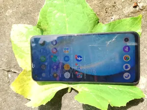রিয়েলমি নারজো ৫০ ৬৪ জিবি কালো