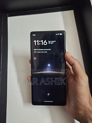 Google Pixel 6 128 GB Black