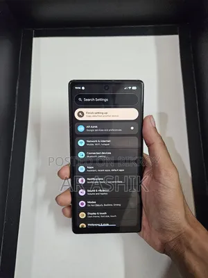Google Pixel 6 128 GB Black