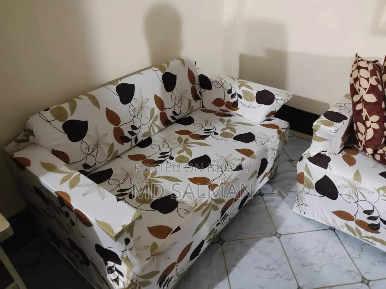 Sofa and Chair Cover