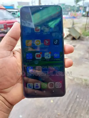 Mobile Phone 256 GB Gray