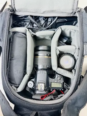 Canon 70D (Full Setup)