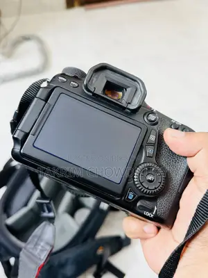 Canon 70D (Full Setup)