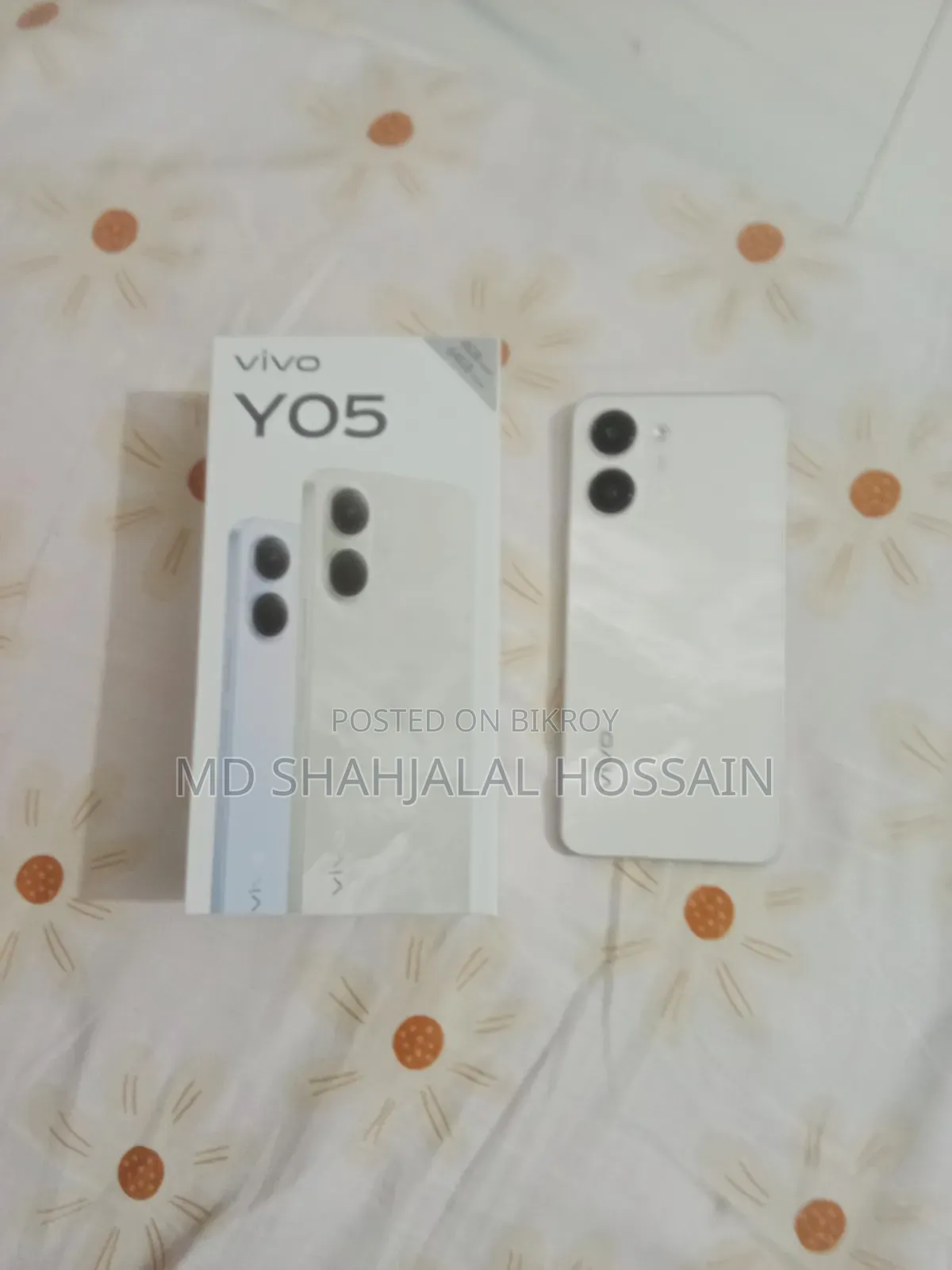 ভিভো ওয়াই০৫ ৬৪ জিবি