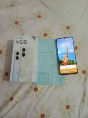 ভিভো ওয়াই০৫ ৬৪ জিবি