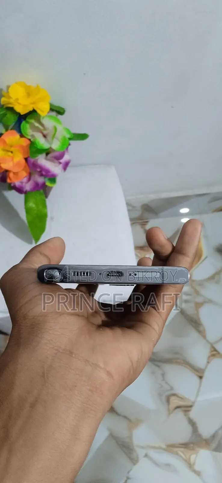স্যামসাং গ্যালাক্সি এস২৩ আল্ট্রা ২৫৬ জিবি ধূসর