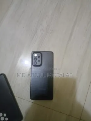 Samsung Galaxy A53 5G 256 GB Black
