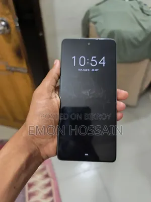 Motorola Moto G75 256 GB Black