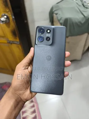 Motorola Moto G75 256 GB Black