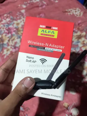 Wifi Receiver