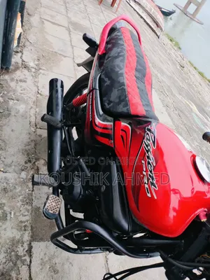 Hero Passion Pro 2010 Red