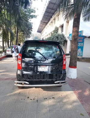টয়োটা আভানজা ২০১০ ব্ল্যাক