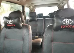 টয়োটা আভানজা ২০১০ ব্ল্যাক