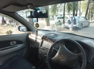 টয়োটা আভানজা ২০১০ ব্ল্যাক