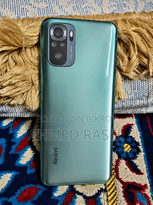 শাওমি রেডমি নোট ১০ ১২৮ জিবি গ্রিন