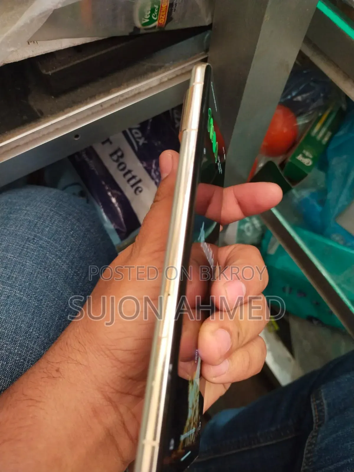 গুগল পিক্সেল ৭ প্রো ১২৮ জিবি ব্রোঞ্জ