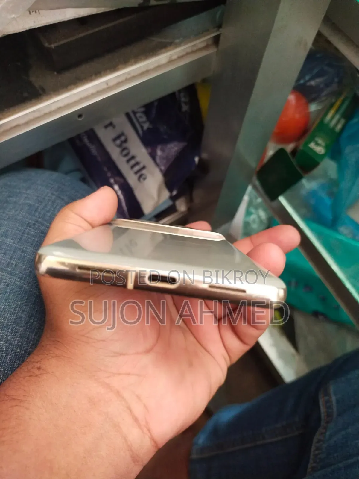 গুগল পিক্সেল ৭ প্রো ১২৮ জিবি ব্রোঞ্জ