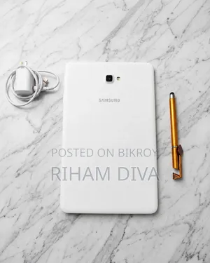 Samsung Galaxy Tab A 9.7 & S Pen 16 GB White