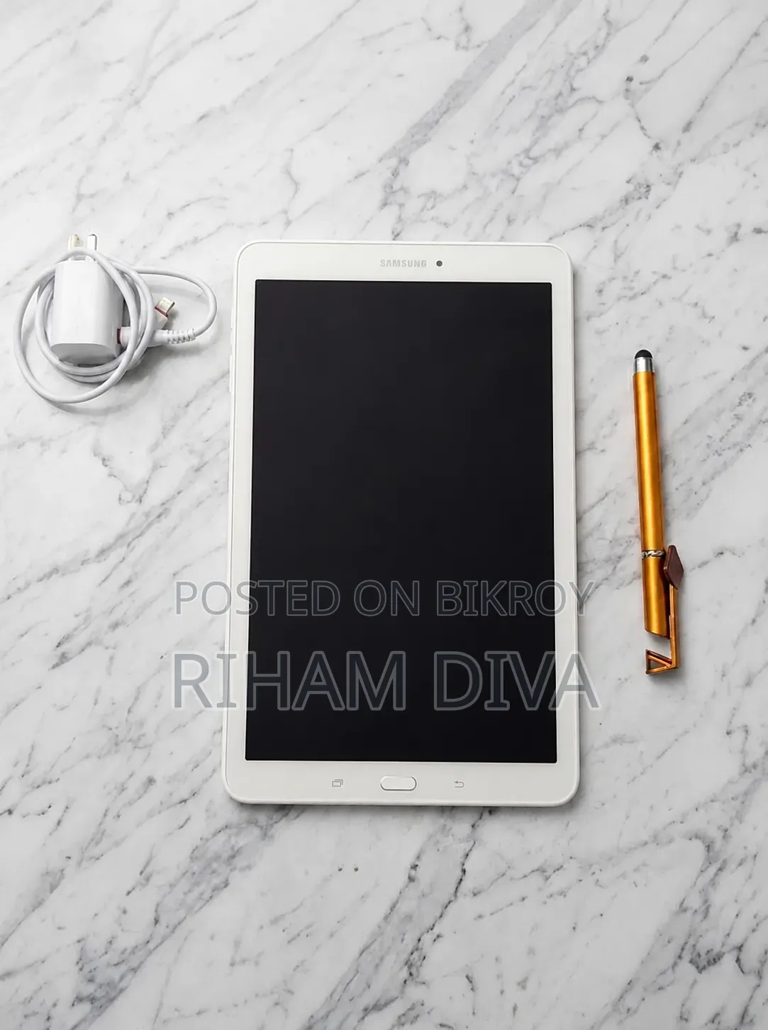 Samsung Galaxy Tab A 9.7 & S Pen 16 GB White