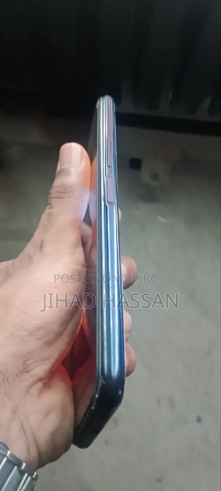 ভিভো ওয়াই২০জি ১২৮ জিবি ব্লু