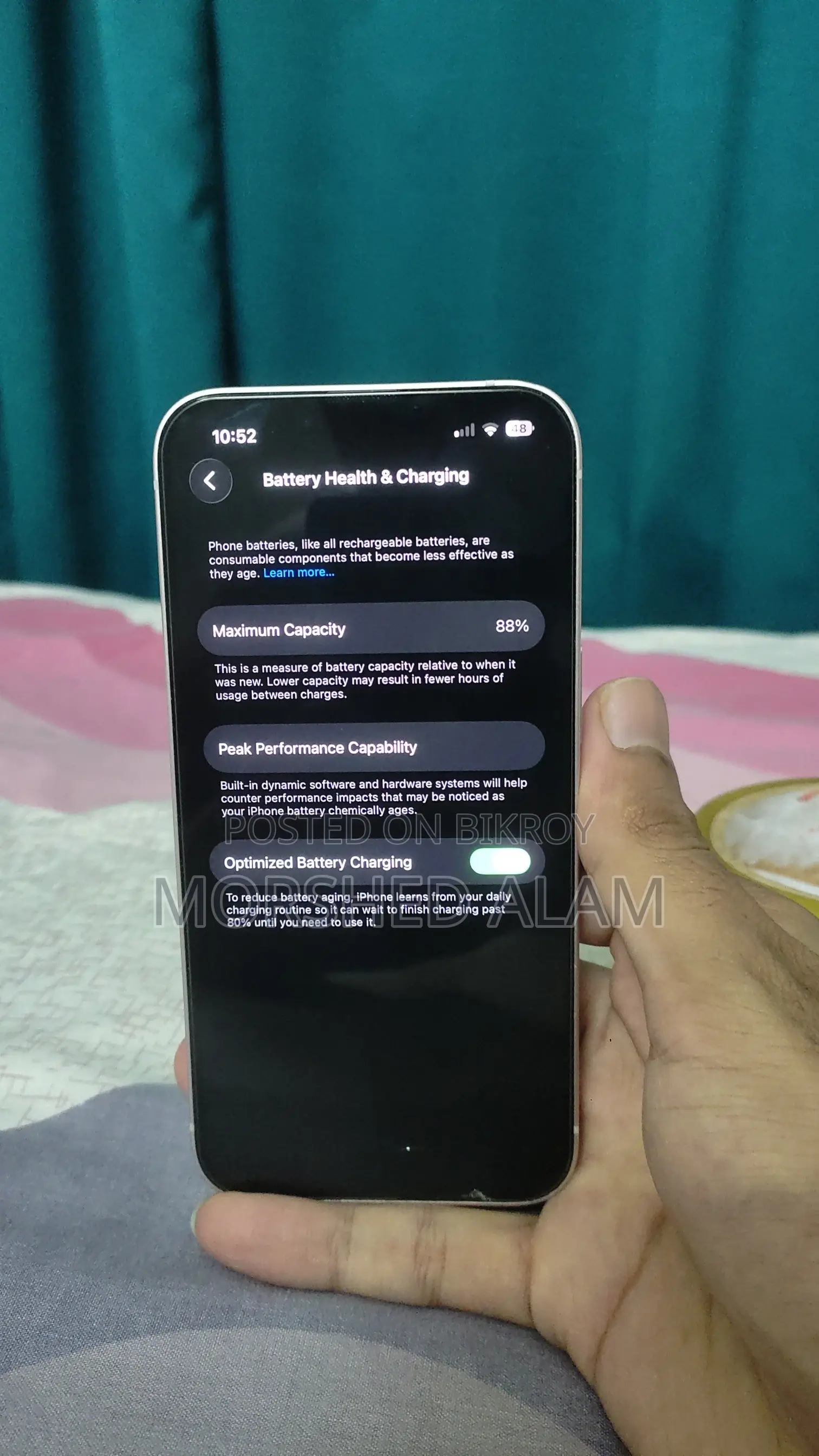 Apple iPhone 11 128 GB Pink