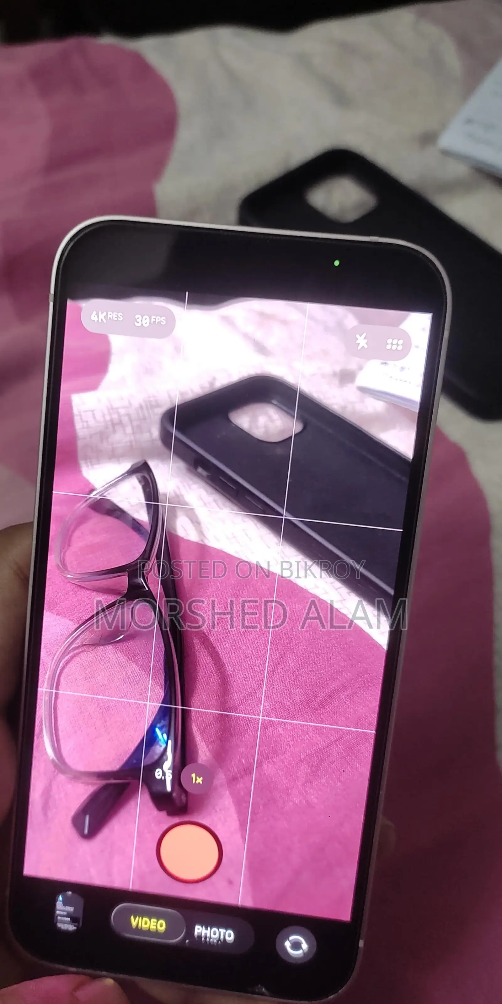 Apple iPhone 11 128 GB Pink