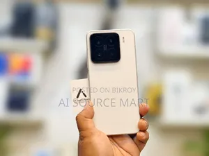 শাওমি ১৫ ২৫৬ জিবি হোয়াইট