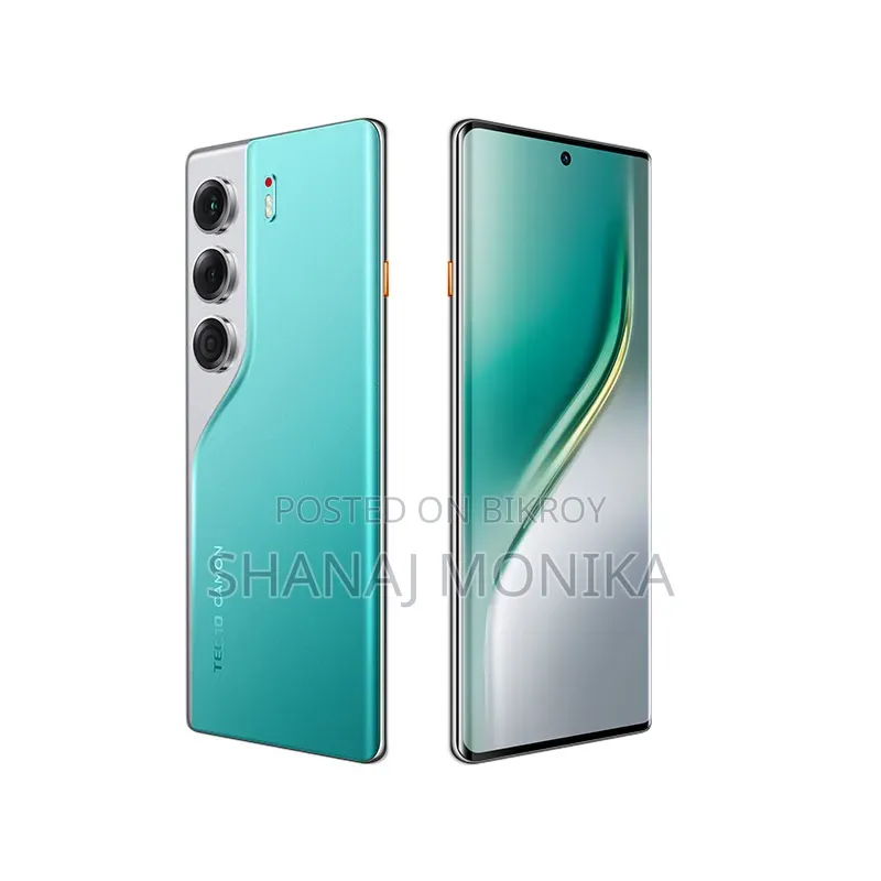 Tecno Camon 40 256 GB Green