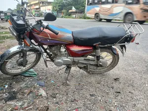 Honda 2001 Red